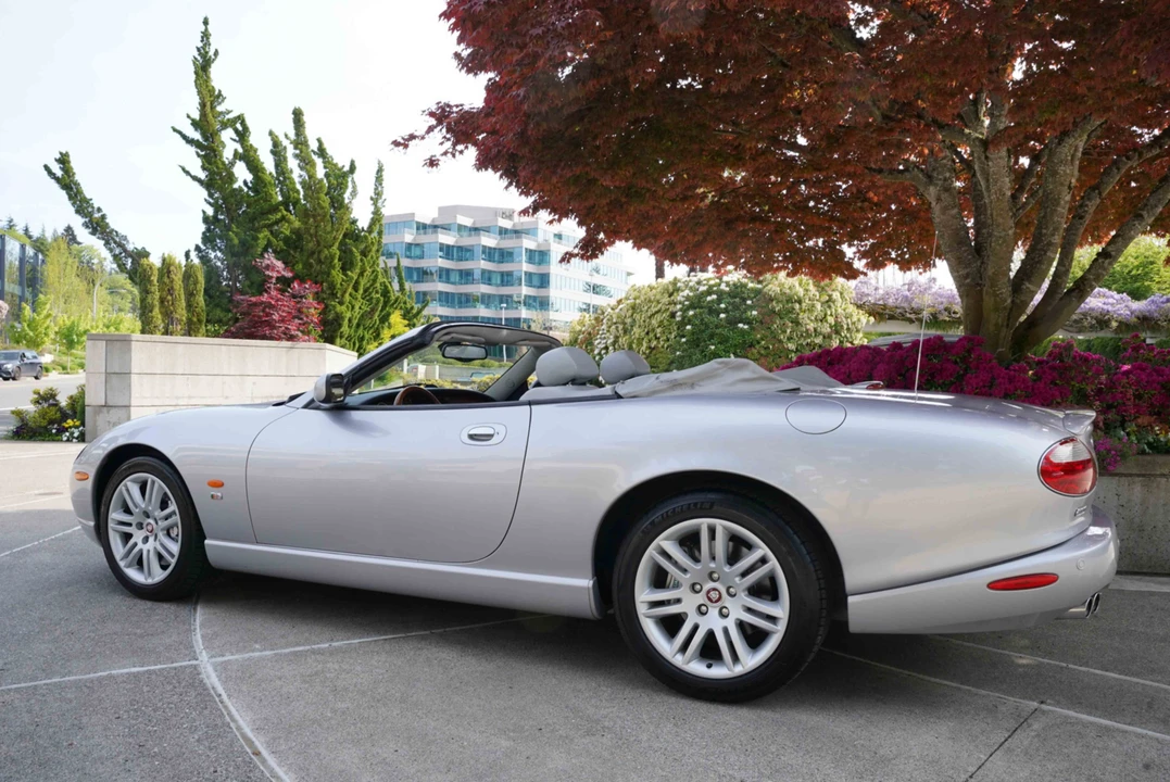 2005 Jaguar X100 XKR - Image 13 of 31