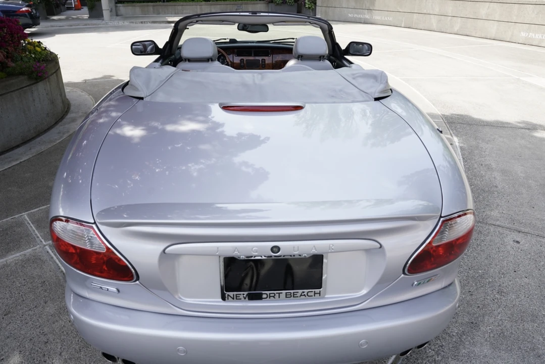 2005 Jaguar X100 XKR - Image 16 of 31