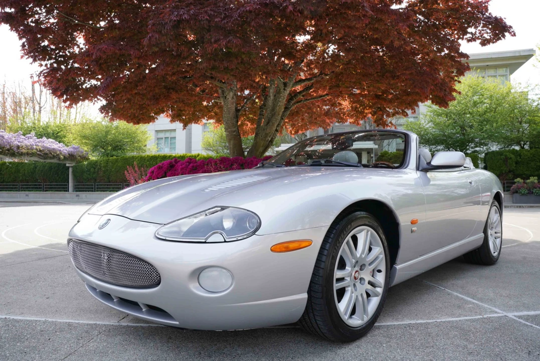 2005 Jaguar X100 XKR - Image 6 of 31