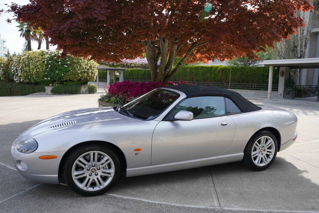 2005 Jaguar X100 XKR - Image 27 of 31