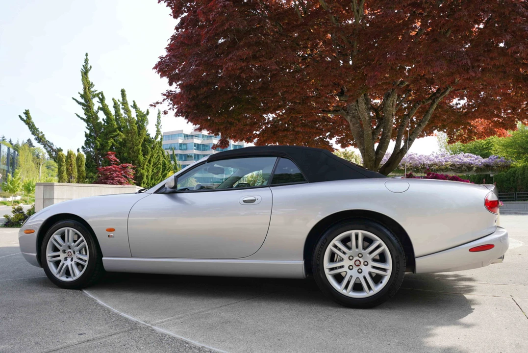 2005 Jaguar X100 XKR - Image 30 of 31