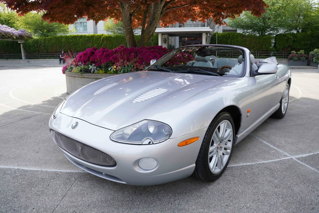 2005 Jaguar X100 XKR - Image 5 of 31