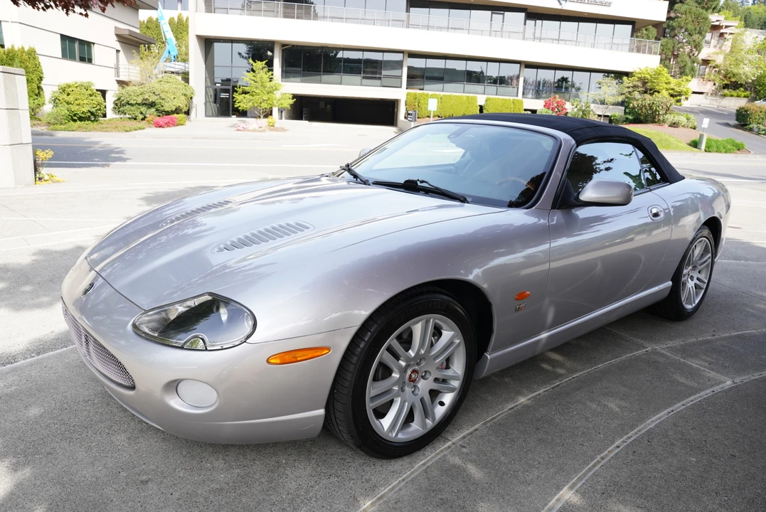 2005 Jaguar X100 XKR - Image 25 of 31
