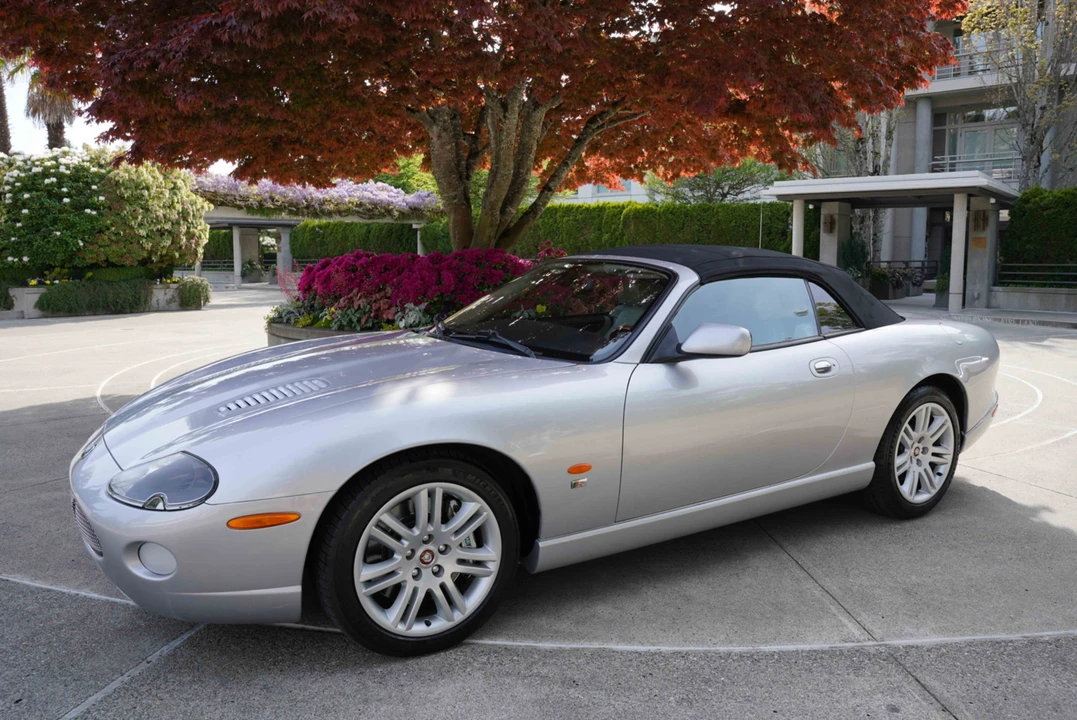 2005 Jaguar X100 XKR - Image 23 of 31