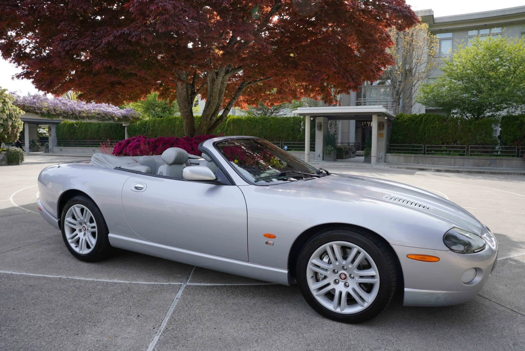 2005 Jaguar X100 XKR - Image 21 of 31