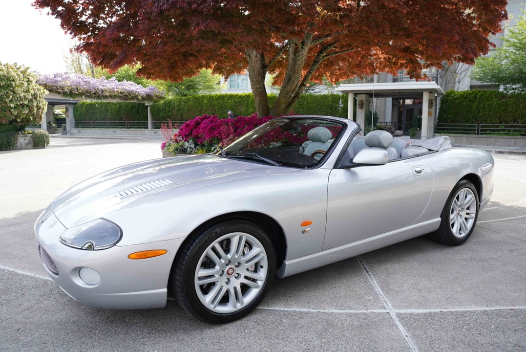 2005 Jaguar X100 XKR - Image 10 of 31