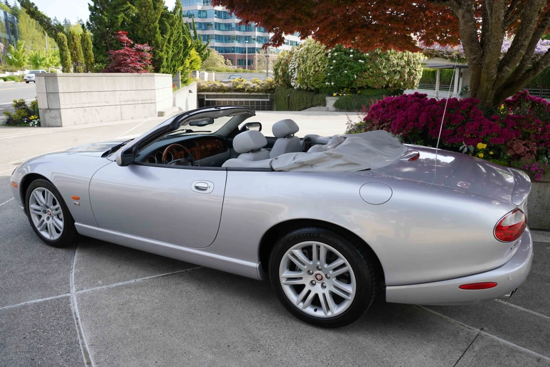 2005 Jaguar X100 XKR - Image 14 of 31