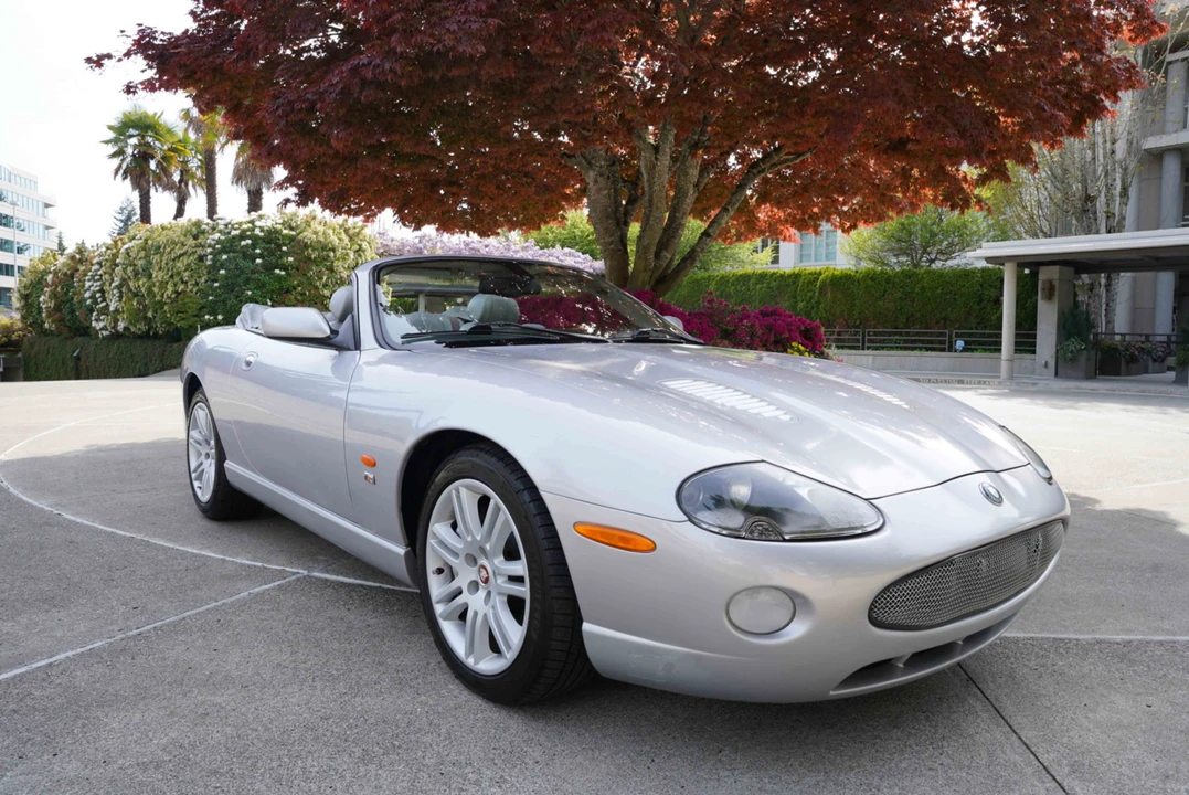 2005 Jaguar X100 XKR - Image 2 of 31