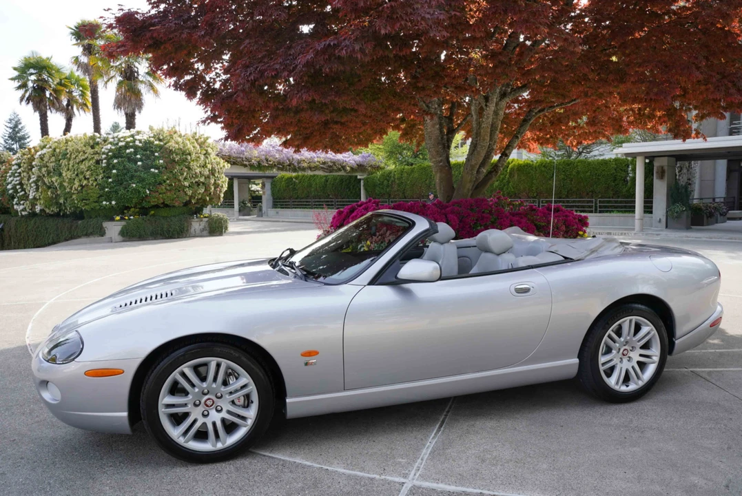 2005 Jaguar X100 XKR - Image 11 of 31