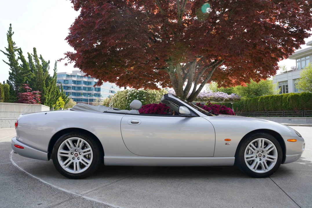 2005 Jaguar X100 XKR - Image 19 of 31