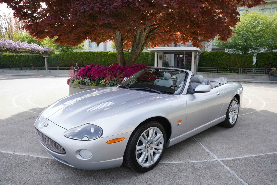 2005 Jaguar X100 XKR - Image 8 of 31