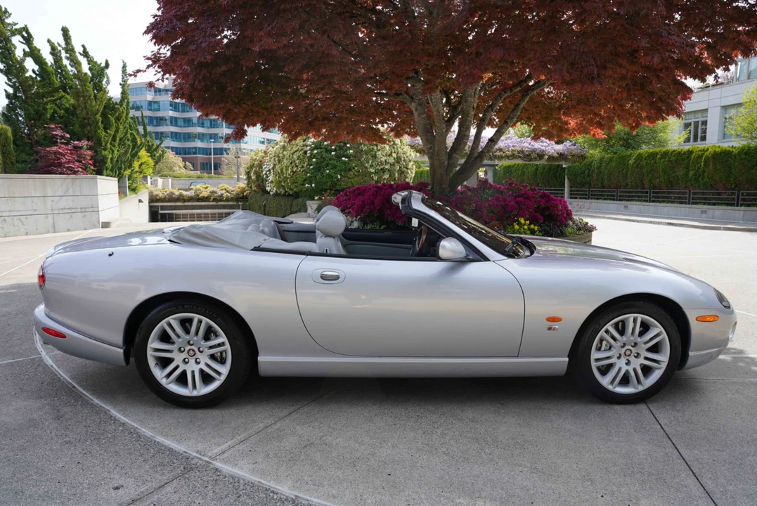 2005 Jaguar X100 XKR - Image 18 of 31