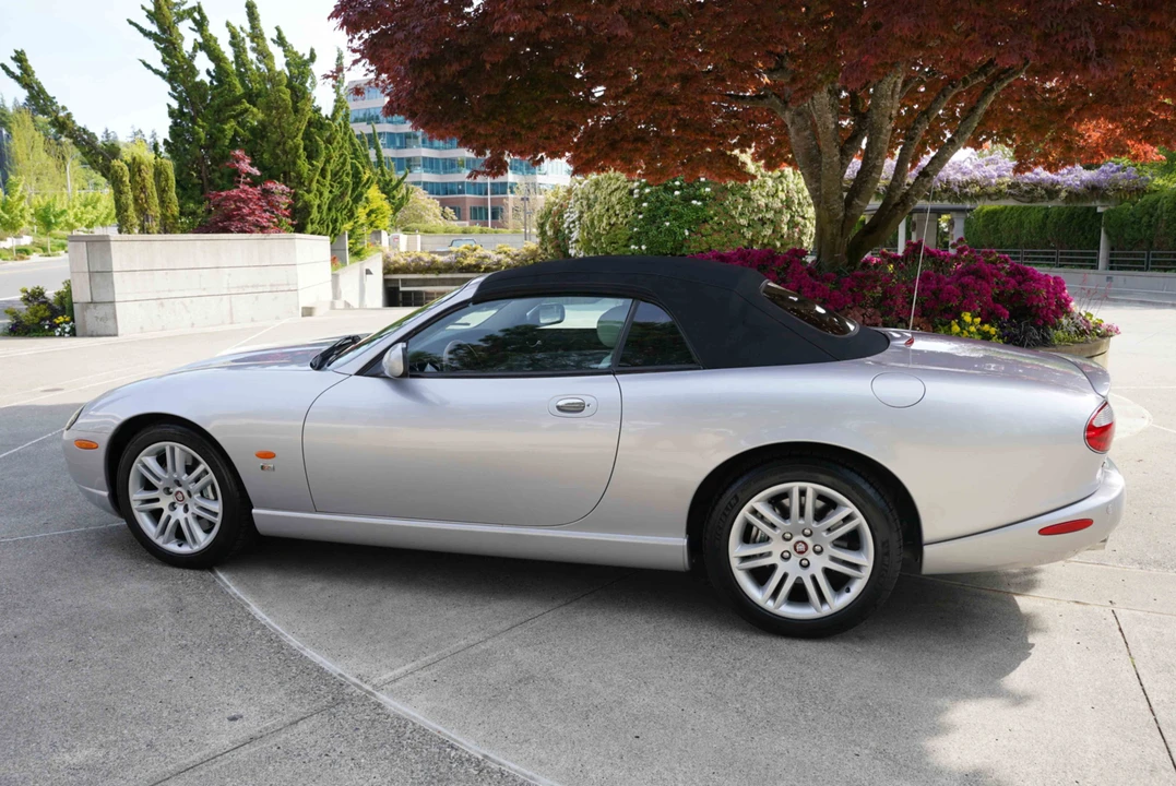 2005 Jaguar X100 XKR - Image 29 of 31