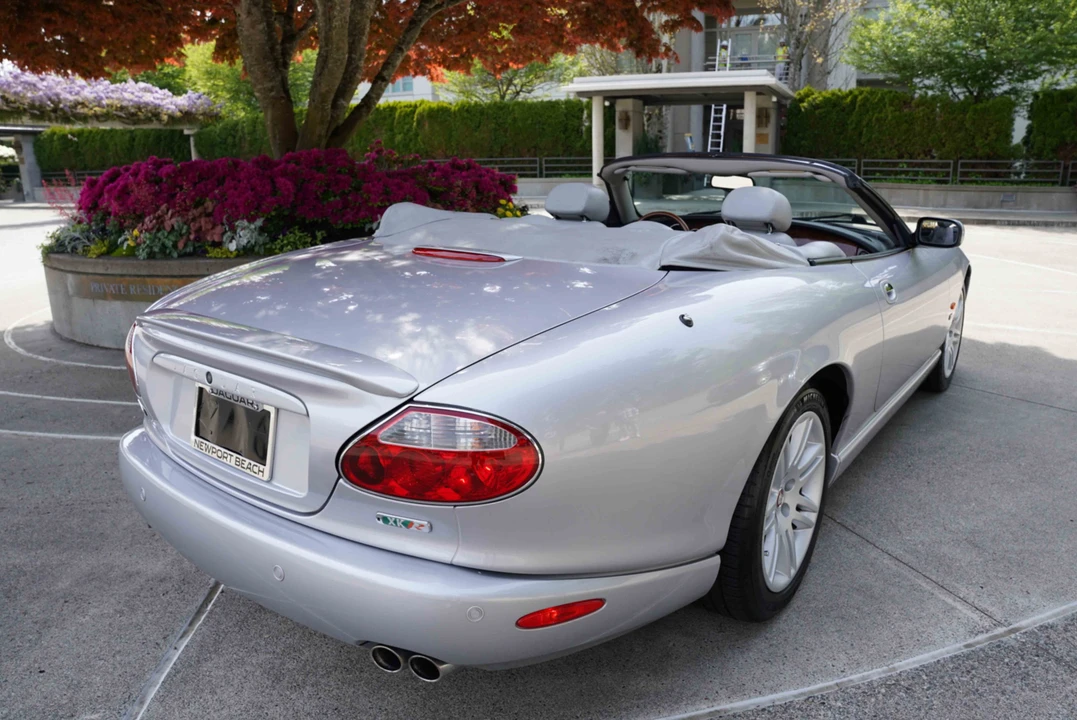 2005 Jaguar X100 XKR - Image 17 of 31