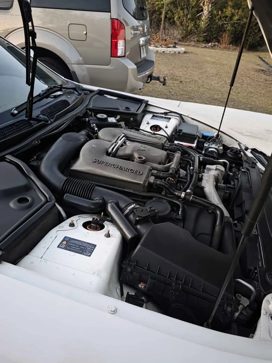 2005 Jaguar X100 XKR - Image 14 of 17