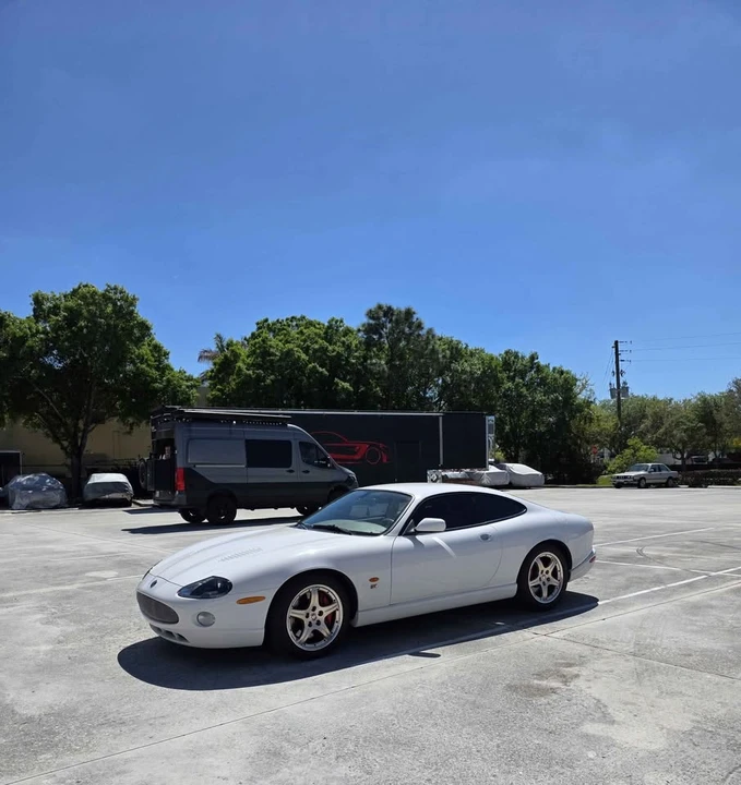 2005 Jaguar X100 XKR - Image 7 of 17
