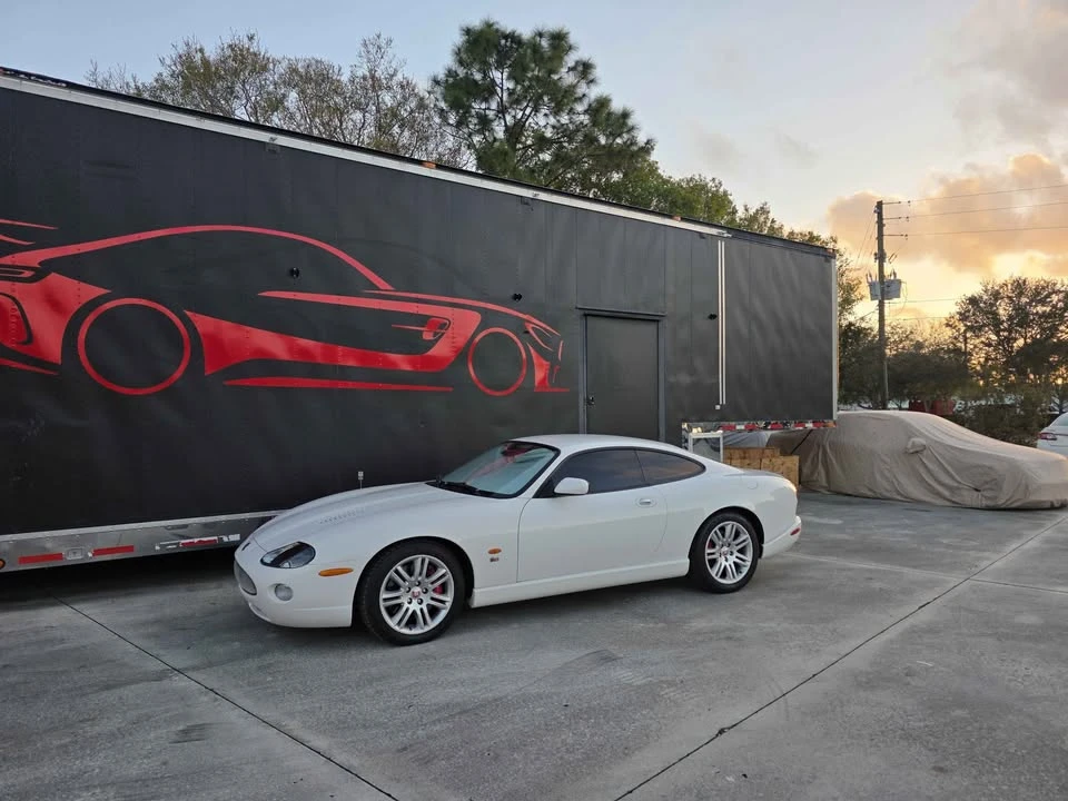 2005 Jaguar X100 XKR - Image 8 of 17