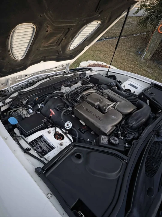 2005 Jaguar X100 XKR - Image 15 of 17