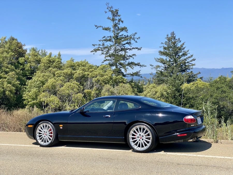 2005 Jaguar X100 XKR - Image 2 of 8
