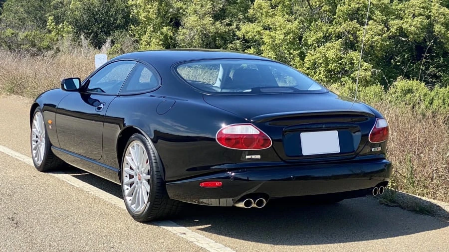 2005 Jaguar X100 XKR - Image 3 of 8