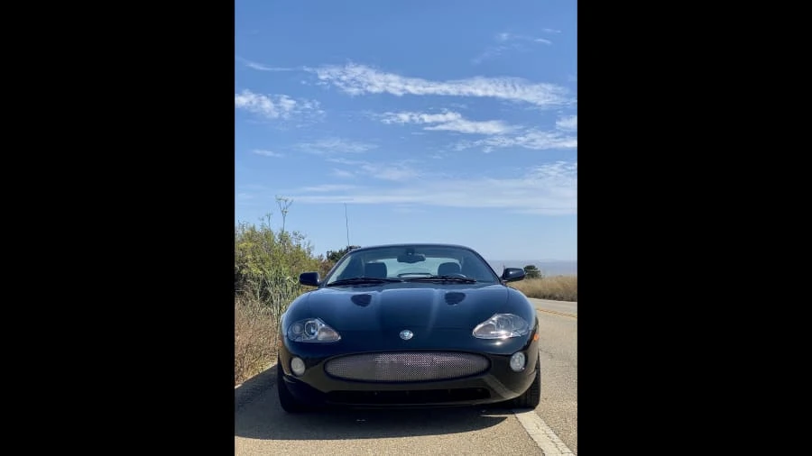 2005 Jaguar X100 XKR - Image 5 of 8