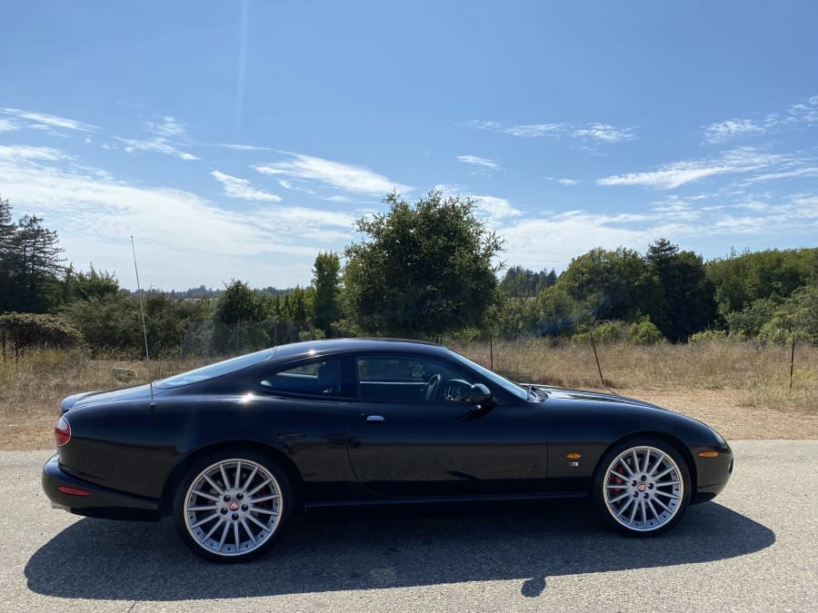 2005 Jaguar X100 XKR - Image 7 of 8