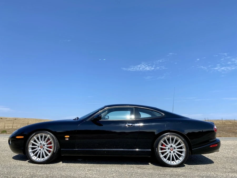 2005 Jaguar X100 XKR - Image 8 of 8