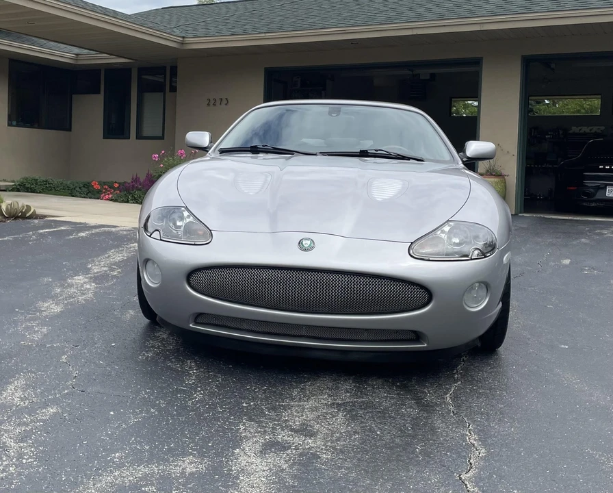 2005 Jaguar X100 XKR - Image 9 of 31