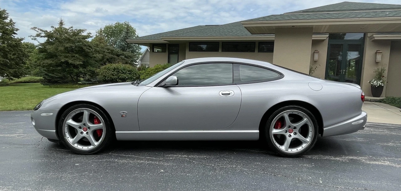 2005 Jaguar X100 XKR - Image 3 of 31
