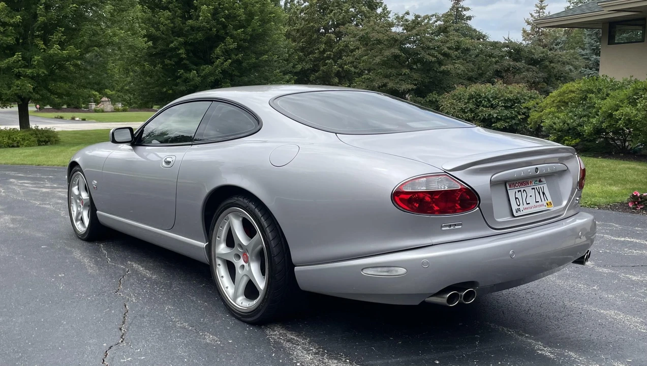 2005 Jaguar X100 XKR - Image 4 of 31
