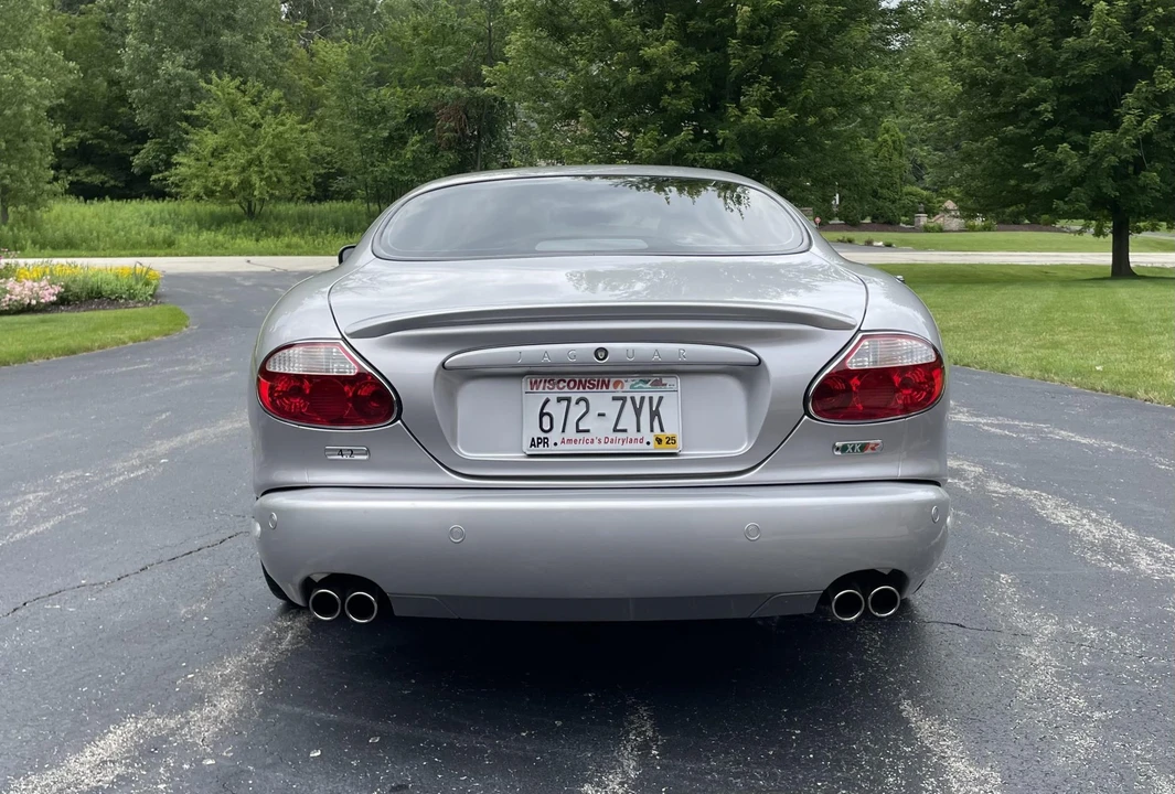 2005 Jaguar X100 XKR - Image 5 of 31