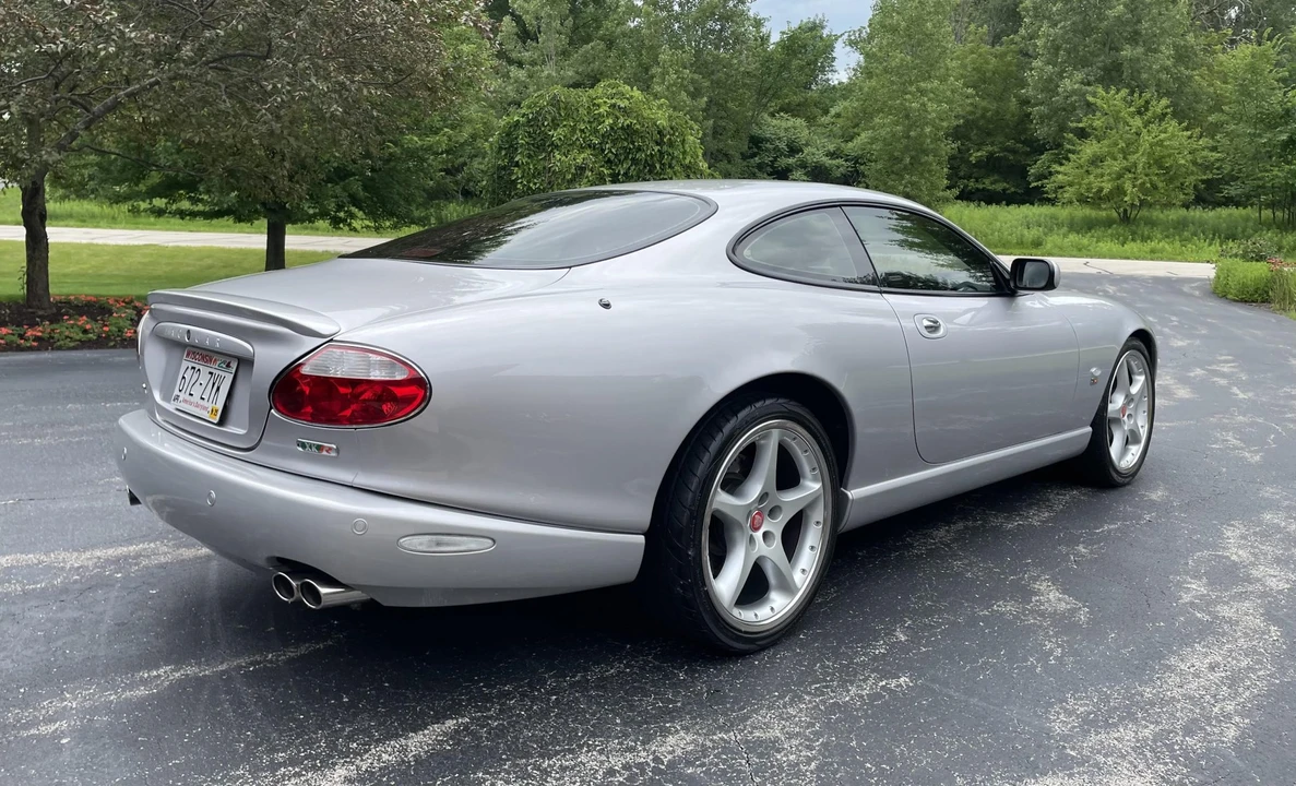 2005 Jaguar X100 XKR - Image 6 of 31