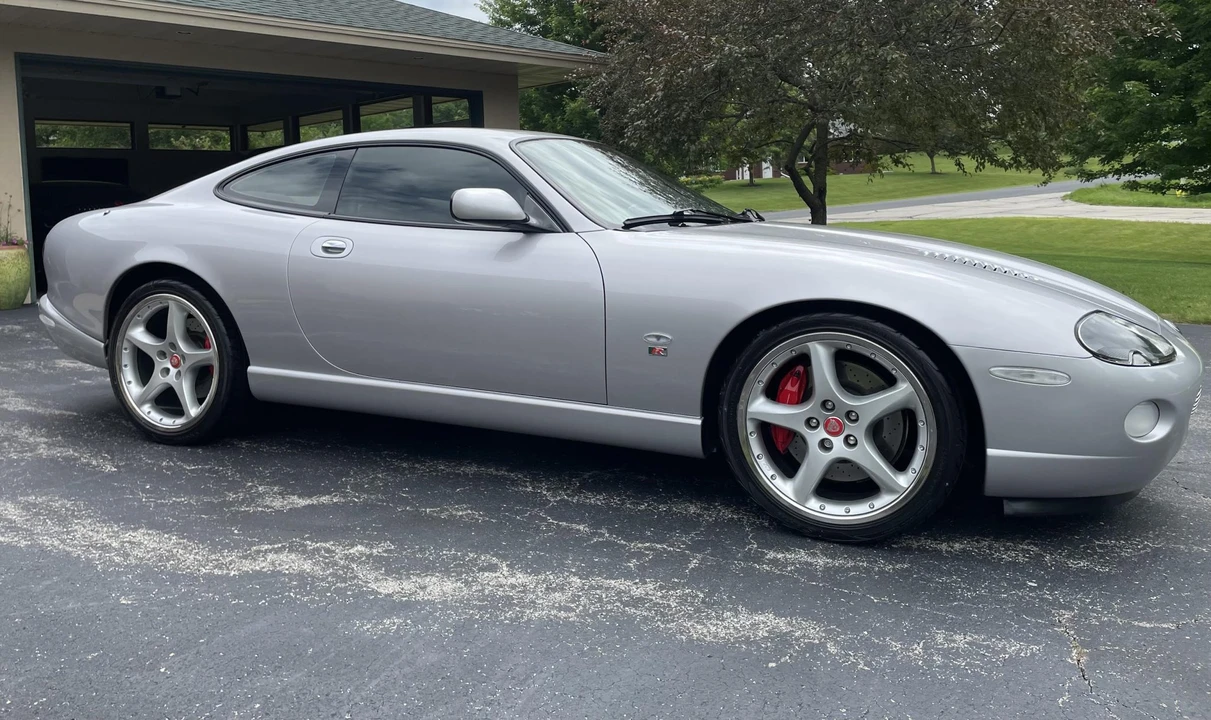 2005 Jaguar X100 XKR - Image 7 of 31