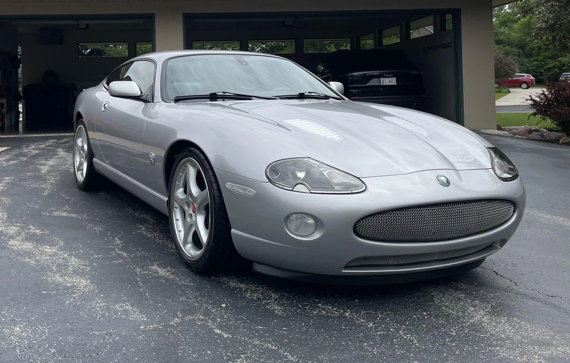 2005 Jaguar X100 XKR - Image 8 of 31