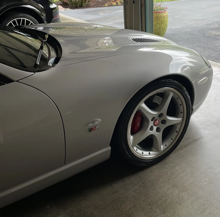 2005 Jaguar X100 XKR - Image 13 of 31