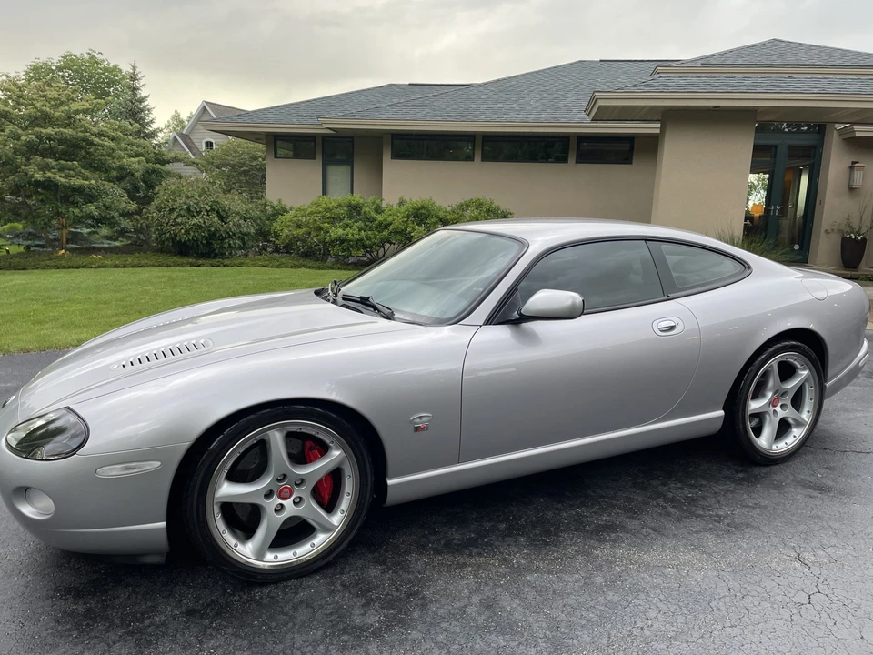2005 Jaguar X100 XKR - Image 10 of 31