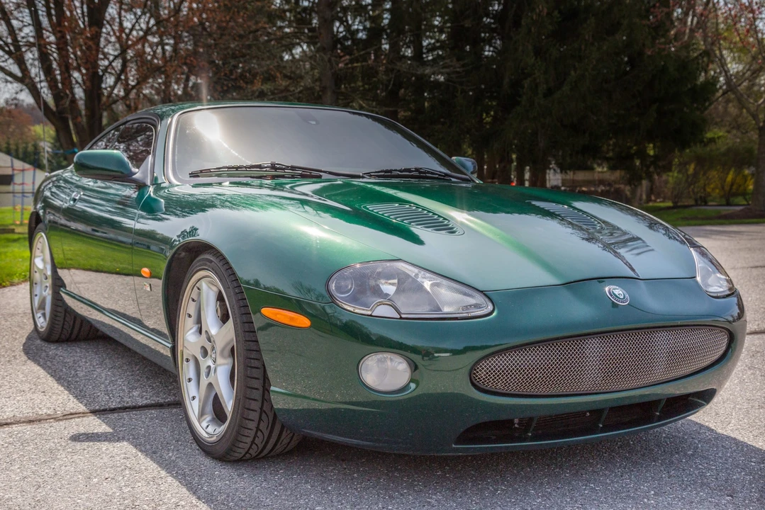 2005 Jaguar X100 XKR - Image 18 of 31