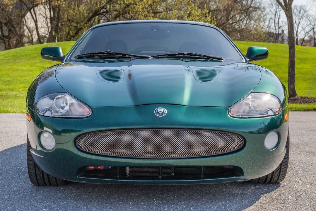 2005 Jaguar X100 XKR - Image 5 of 31