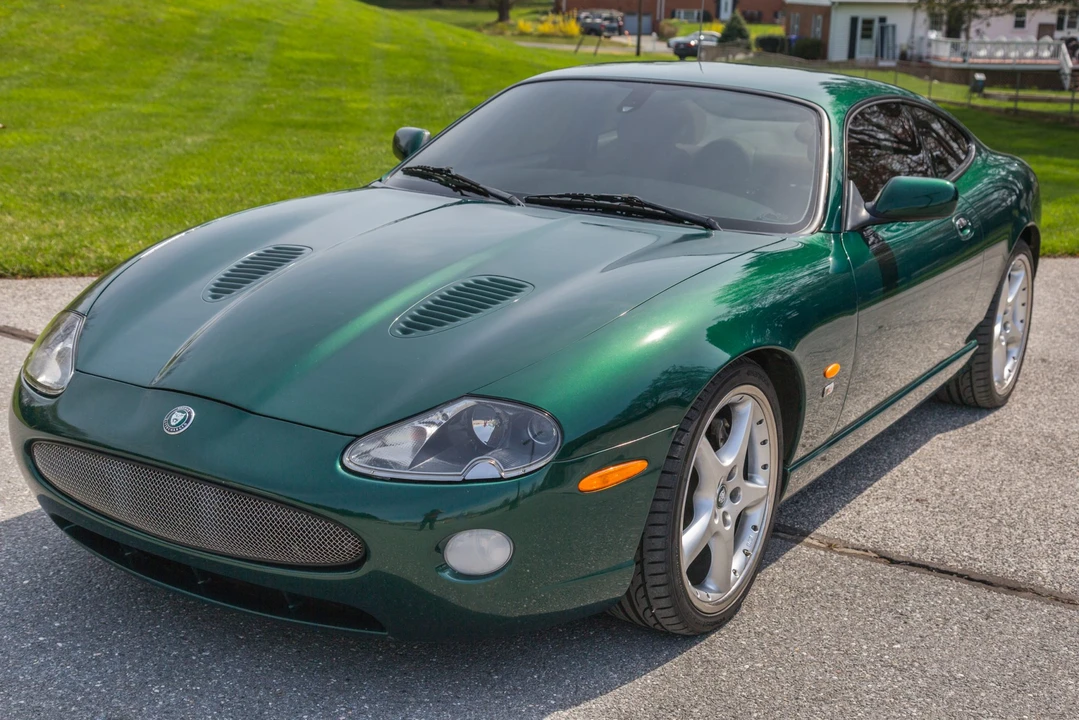 2005 Jaguar X100 XKR - Image 10 of 31