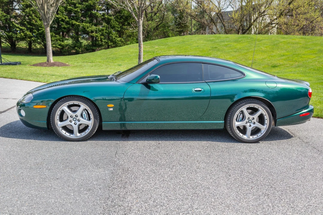 2005 Jaguar X100 XKR - Image 11 of 31