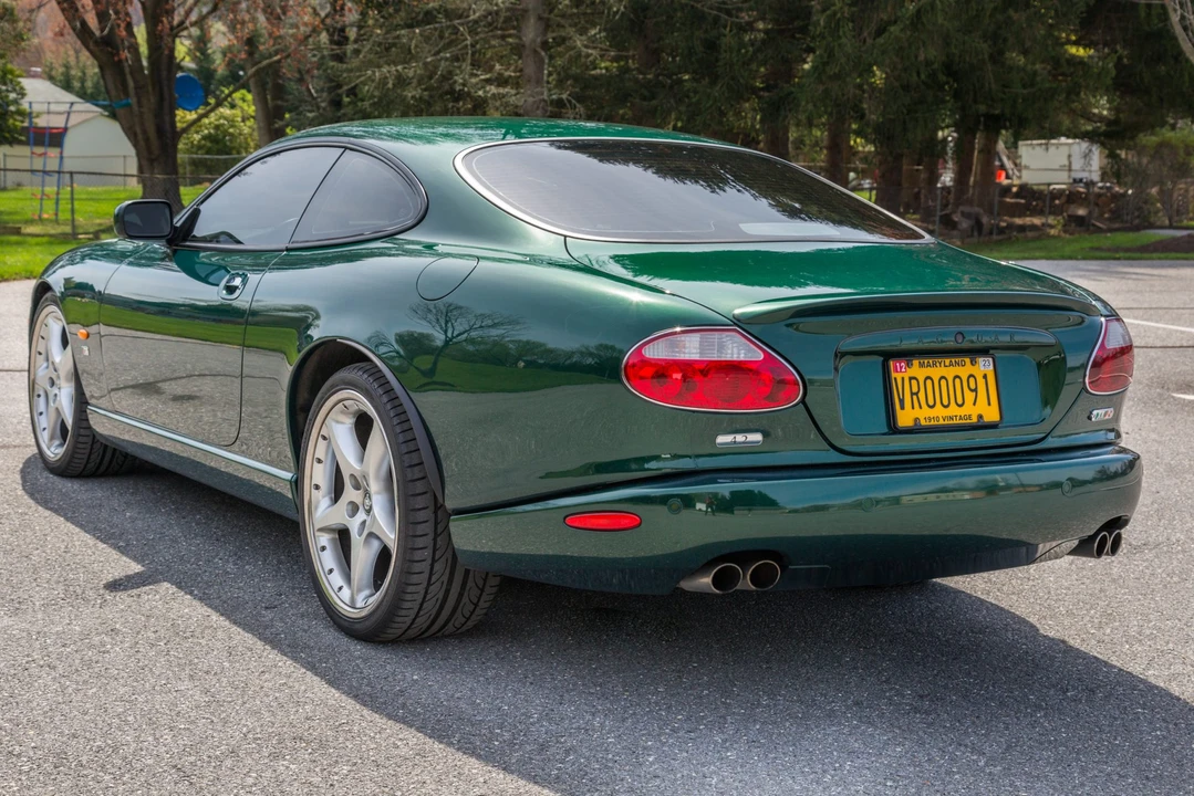2005 Jaguar X100 XKR - Image 12 of 31