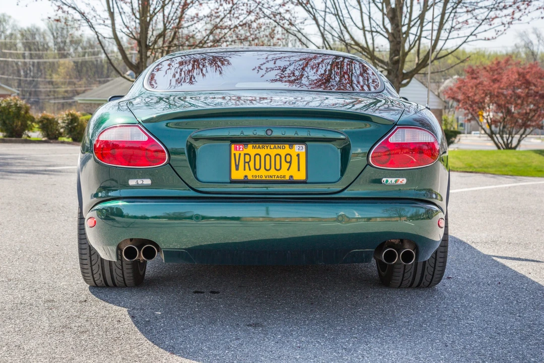 2005 Jaguar X100 XKR - Image 13 of 31
