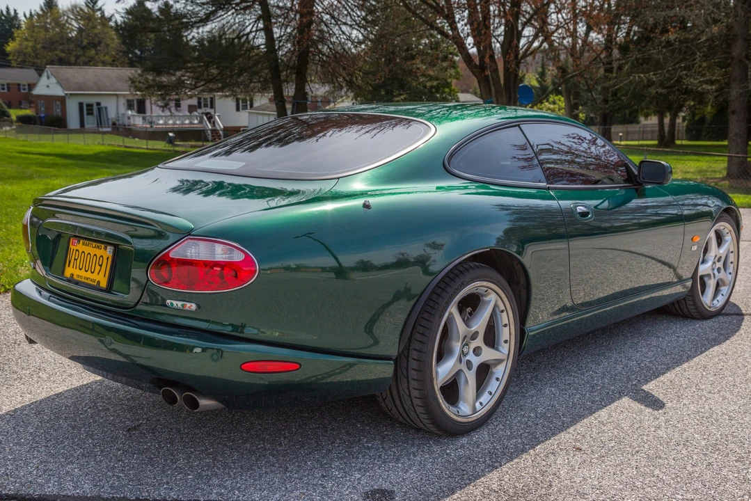 2005 Jaguar X100 XKR - Image 15 of 31