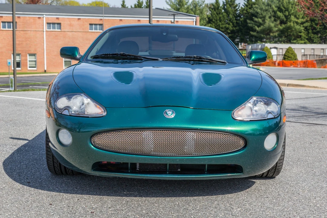 2005 Jaguar X100 XKR - Image 4 of 31