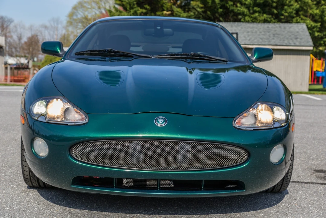 2005 Jaguar X100 XKR - Image 6 of 31