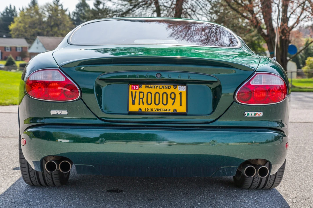 2005 Jaguar X100 XKR - Image 14 of 31