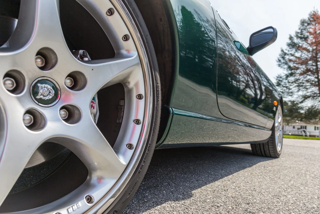 2005 Jaguar X100 XKR - Image 30 of 31