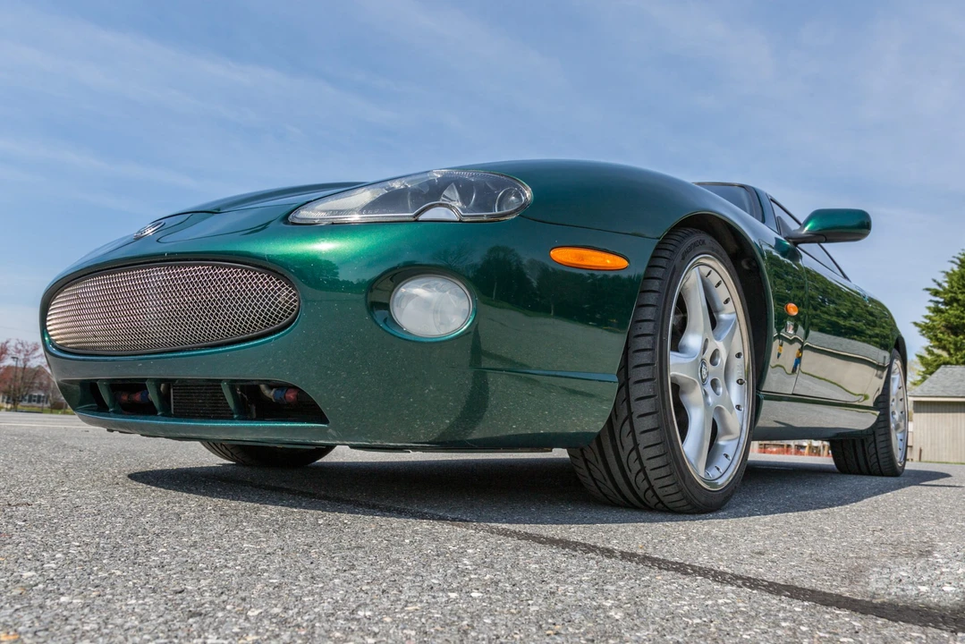2005 Jaguar X100 XKR - Image 9 of 31