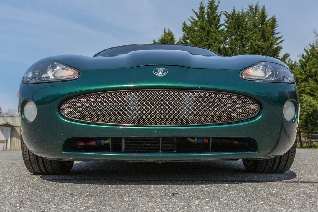 2005 Jaguar X100 XKR - Image 3 of 31