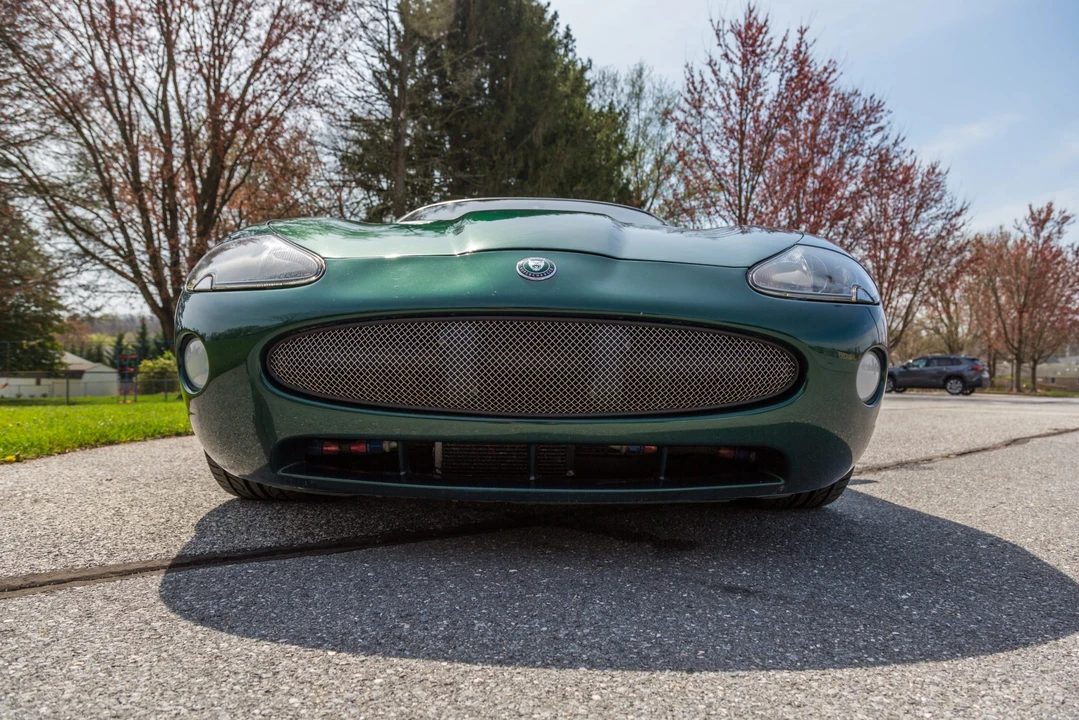 2005 Jaguar X100 XKR - Image 2 of 31